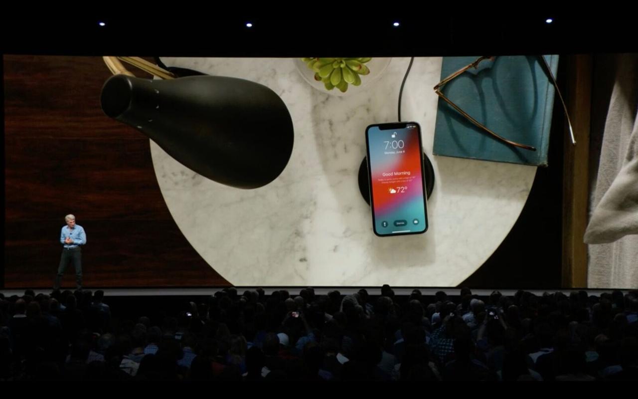 iOS12の｢通知｣機能に期待。僕らはさらに機器と仲良くなれる #WWDC18