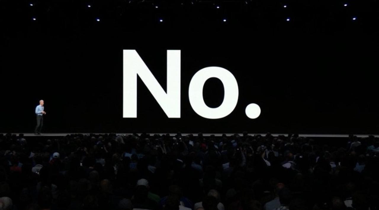 タッチスクリーンMacの計画も｢No.｣Apple重役、WWDCキーノート後に語る