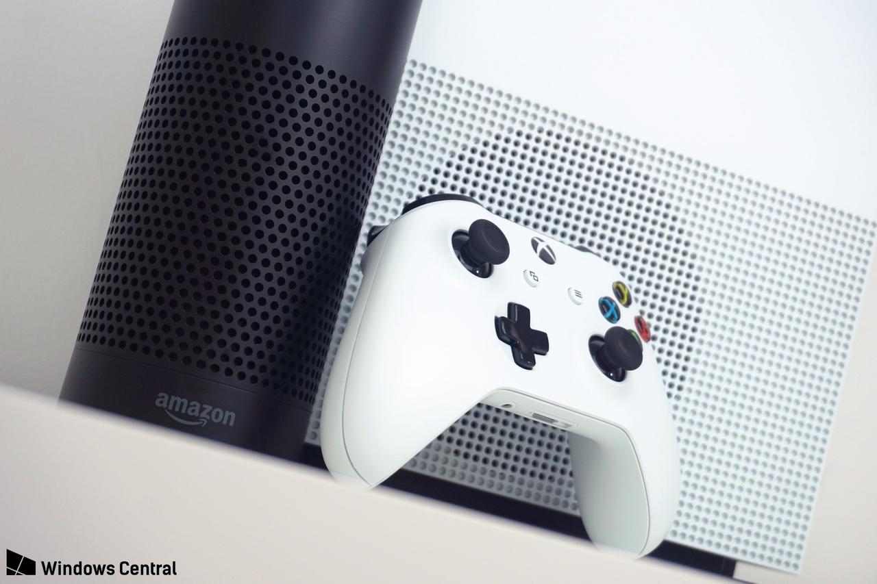 Xbox One、Googleアシスタント＆Amazon Alexa対応になる可能性大！
