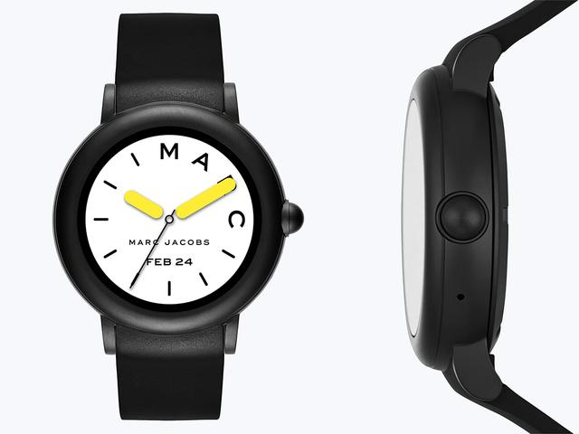 今度はフルスクリーン。マーク ジェイコブスの新作スマートウォッチは  