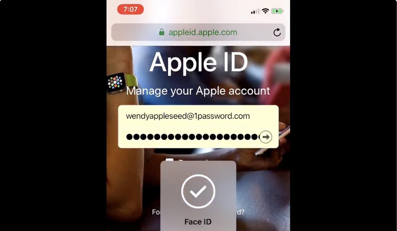 iOS 12＆1Passwordのパスワード連携が超強力