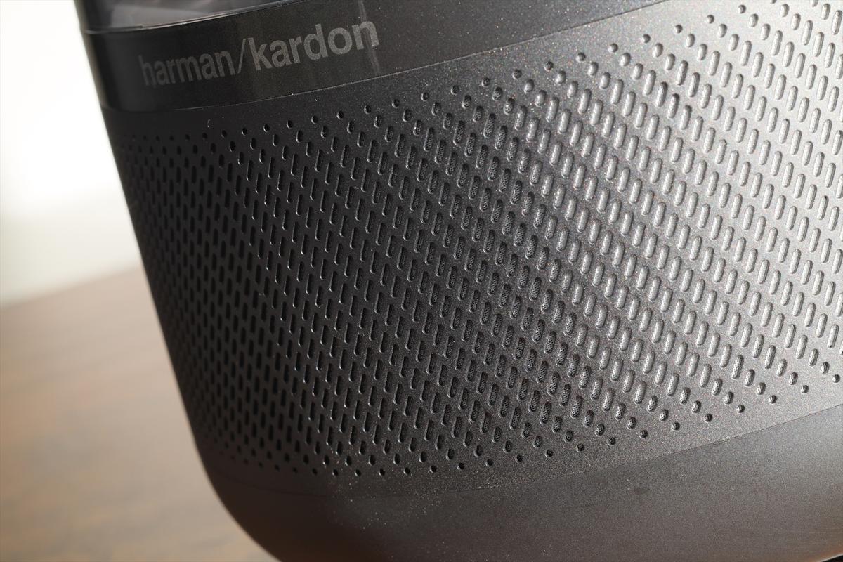 スマートスピーカー「Harman Kardon Allure」レビュー:音楽力高しなれ