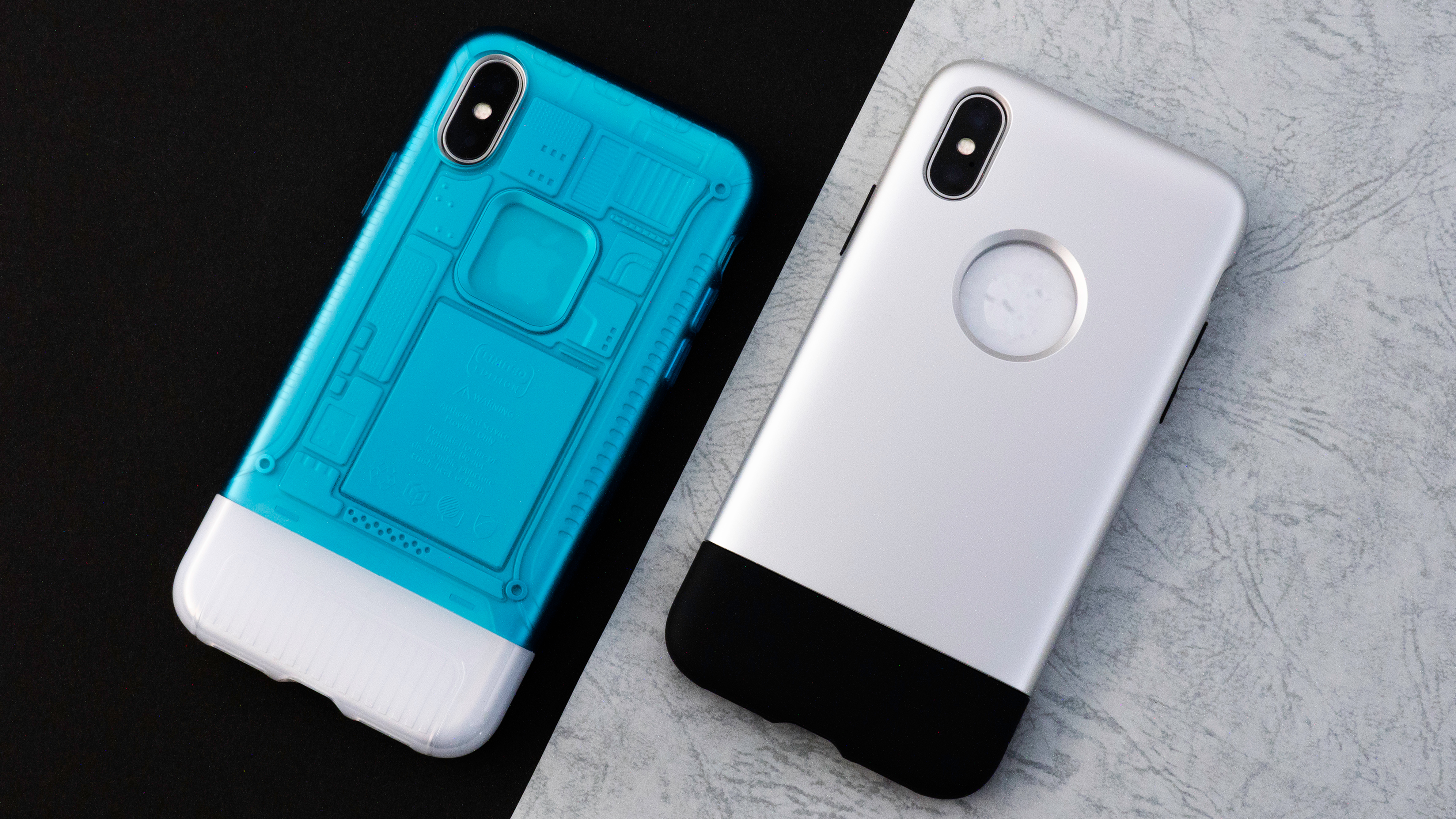 ノスタルジーなiPhoneケース｢Spigen Classics｣ハンズオン：あー、これ