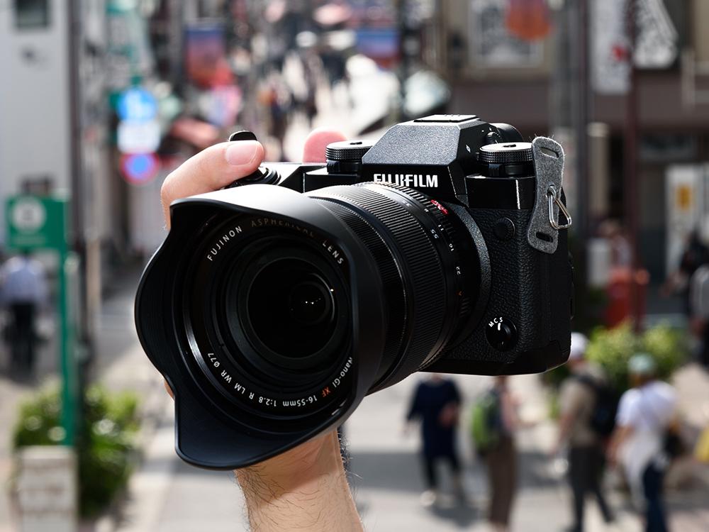 FUJIFILM X-H1 16-55mmレンズ セット - デジタルカメラ