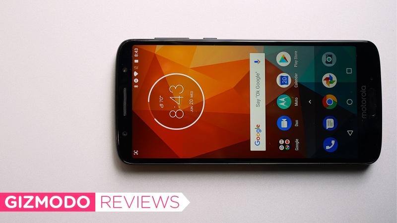 ほぼ問題なく使える｣レベルの安価スマホ、ニーズはありそう：moto g6