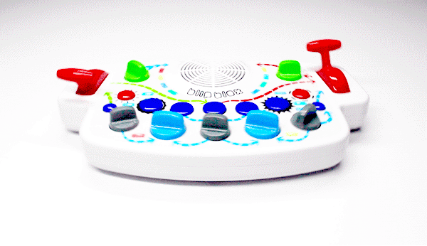 子供向けのガチめなシンセサイザー「Blipblox」が予約販売開始