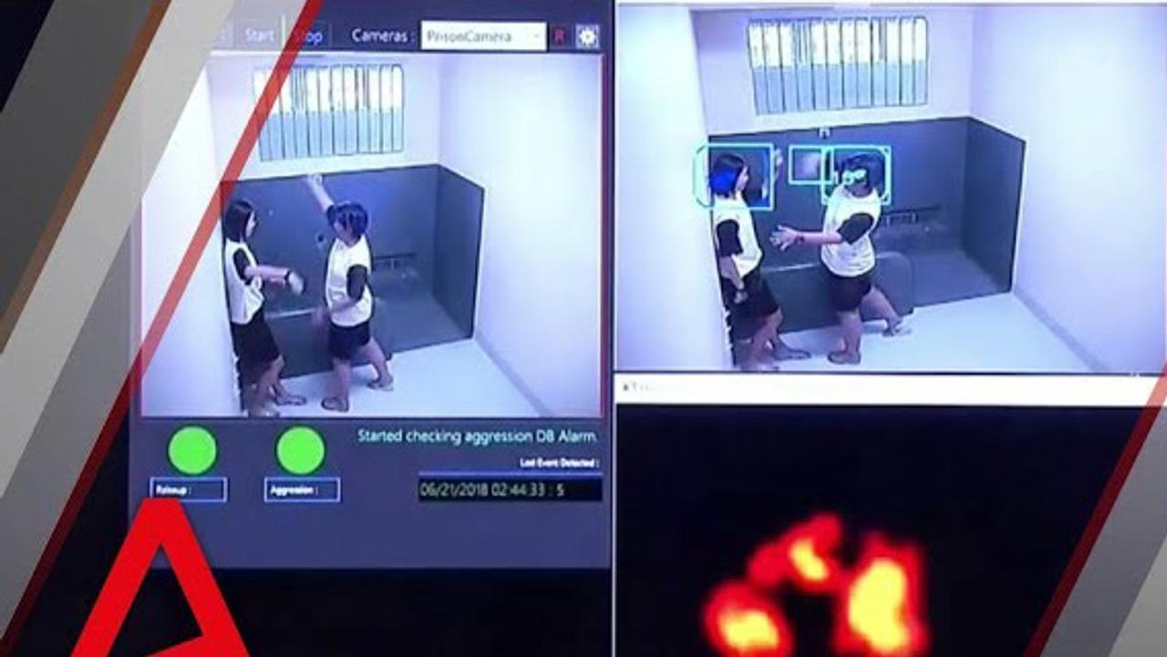 さすがは近未来国家。｢守衛いらずの牢屋｣に向けて自動化技術をシンガポールがテスト中