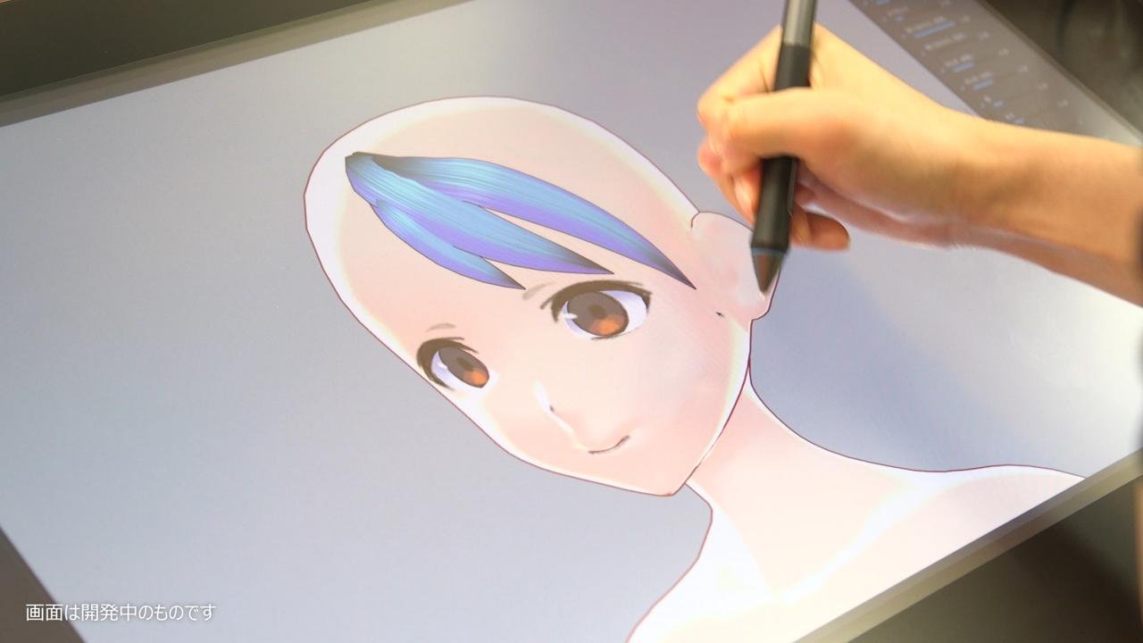 Pixivがつくる3dキャラメイカー Vroid Studio が 7月末から無料リリース ギズモード ジャパン Pixivがつくる3dキャラメイカー Vroid Studio が 7月末から無料リリース ギズモード ジャパン
