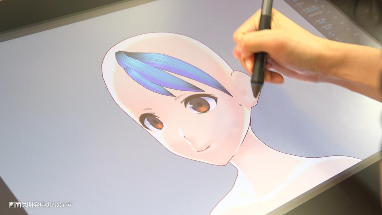 Pixivがつくる3dキャラメイカー Vroid Studio が 7月末から無料リリース ギズモード ジャパン