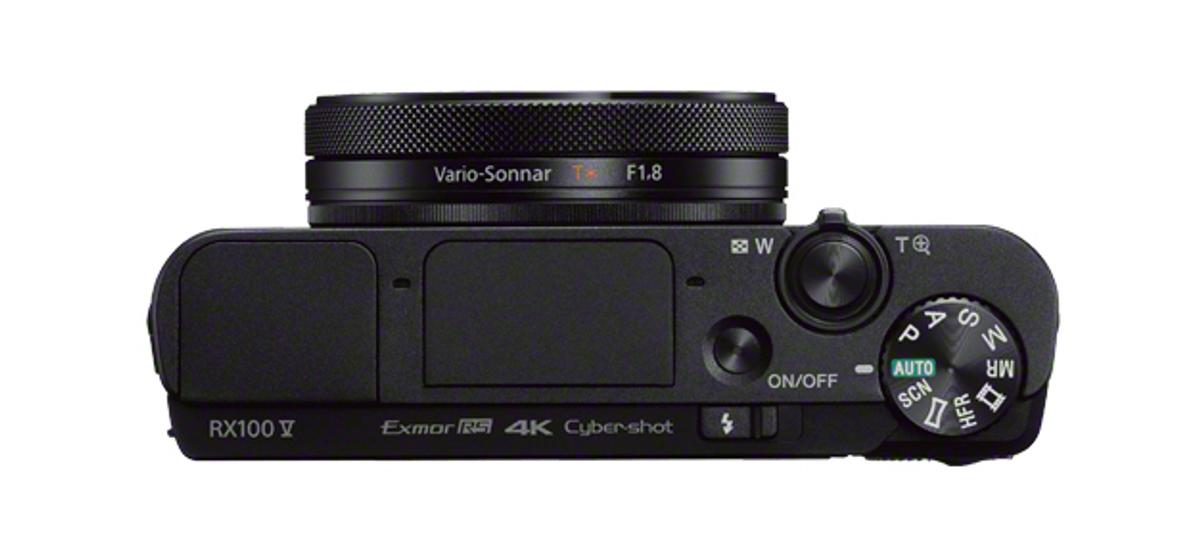 A”を冠した「RX100M5A」登場！ RX100M5のレンズをそのままに、M6クラス 