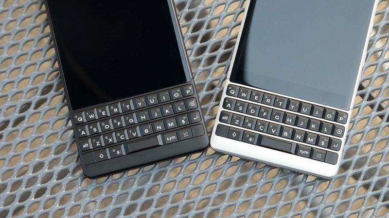 いいスタイル BlackBerry Key2 Android高性能スマホ ※シフトキー若干