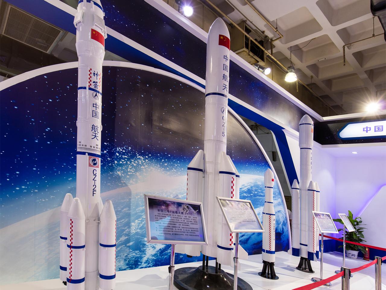 激化する宇宙開発競争。中国の巨大ロケット｢長征9号｣はNASAやSpaceXに匹敵か