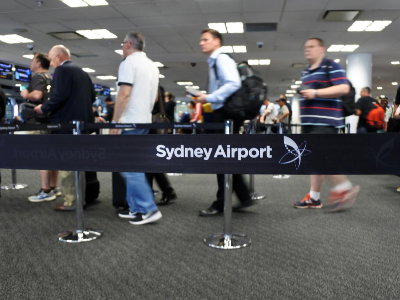 身分証いらないです！ シドニー国際空港が、ID代わりの顔認証をテスト導入