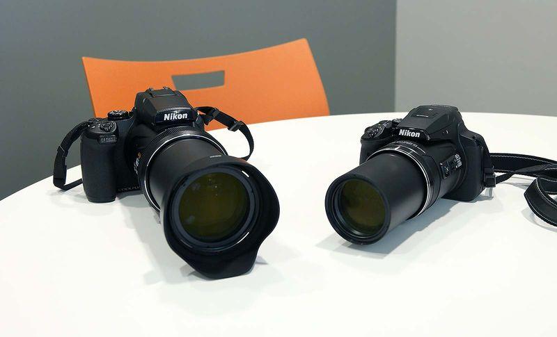 ニコン｢COOLPIX P1000｣ハンズオン：125倍ズームとは何ごとか 