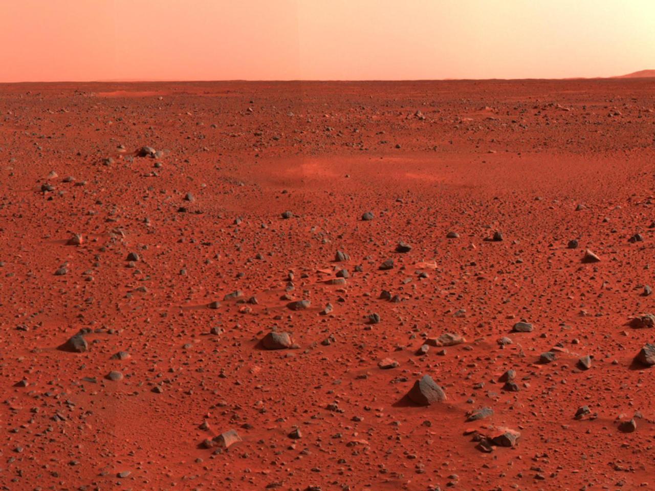 Airbus、火星の土を回収する探査機を開発。成功すれば初のテイクアウトに
