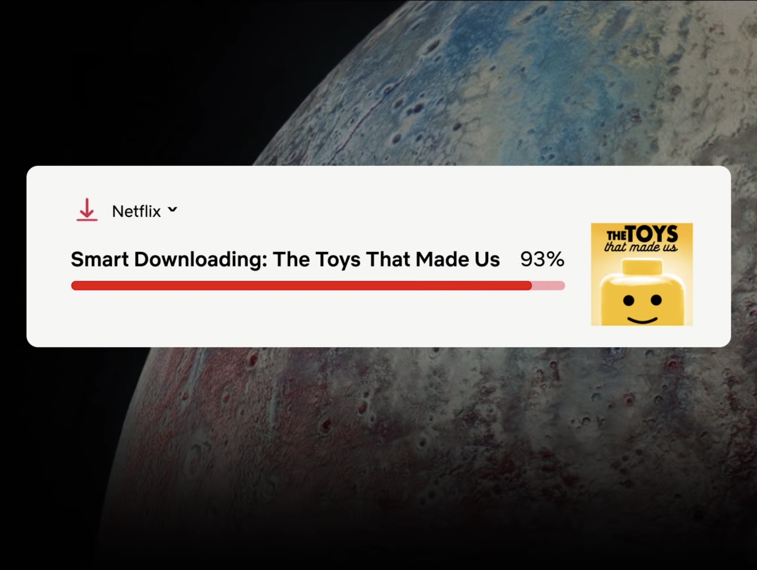 Netflixアプリに｢Smart Download｣機能が追加。次のエピソードを自動でダウンロードしてくれるよ！