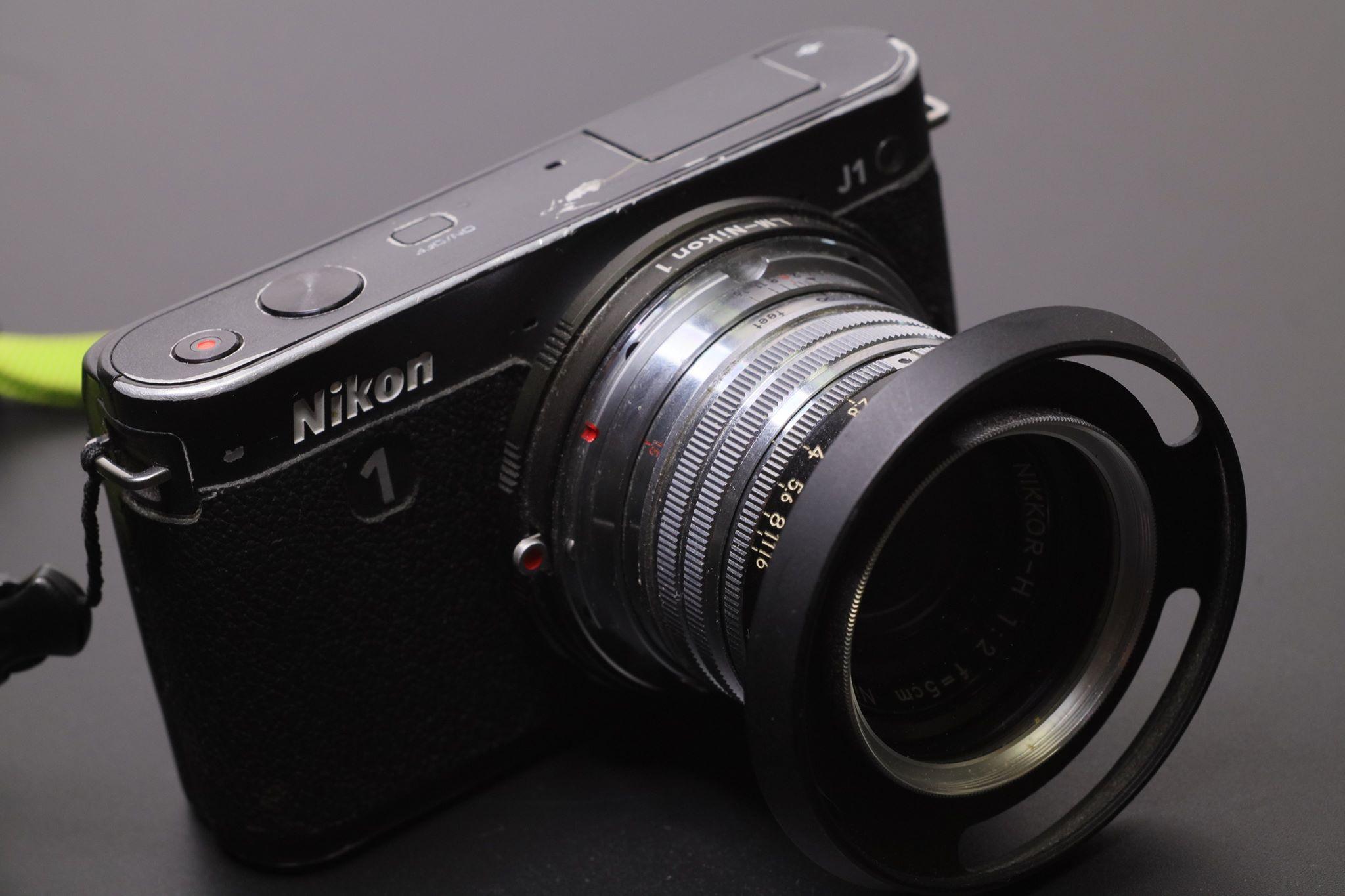 Nikon 1よ永久に…そして（やってくるだろう）新ミラーレスへの期待 ...