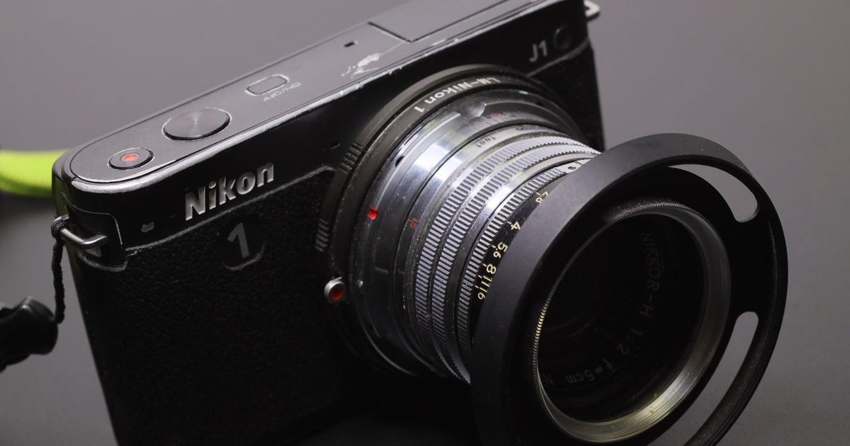 Nikon Ri1 Nikon 1よ永久に…そして(やってくるだろう)新ミラーレスへの期待 | ギズモード・ジャパン