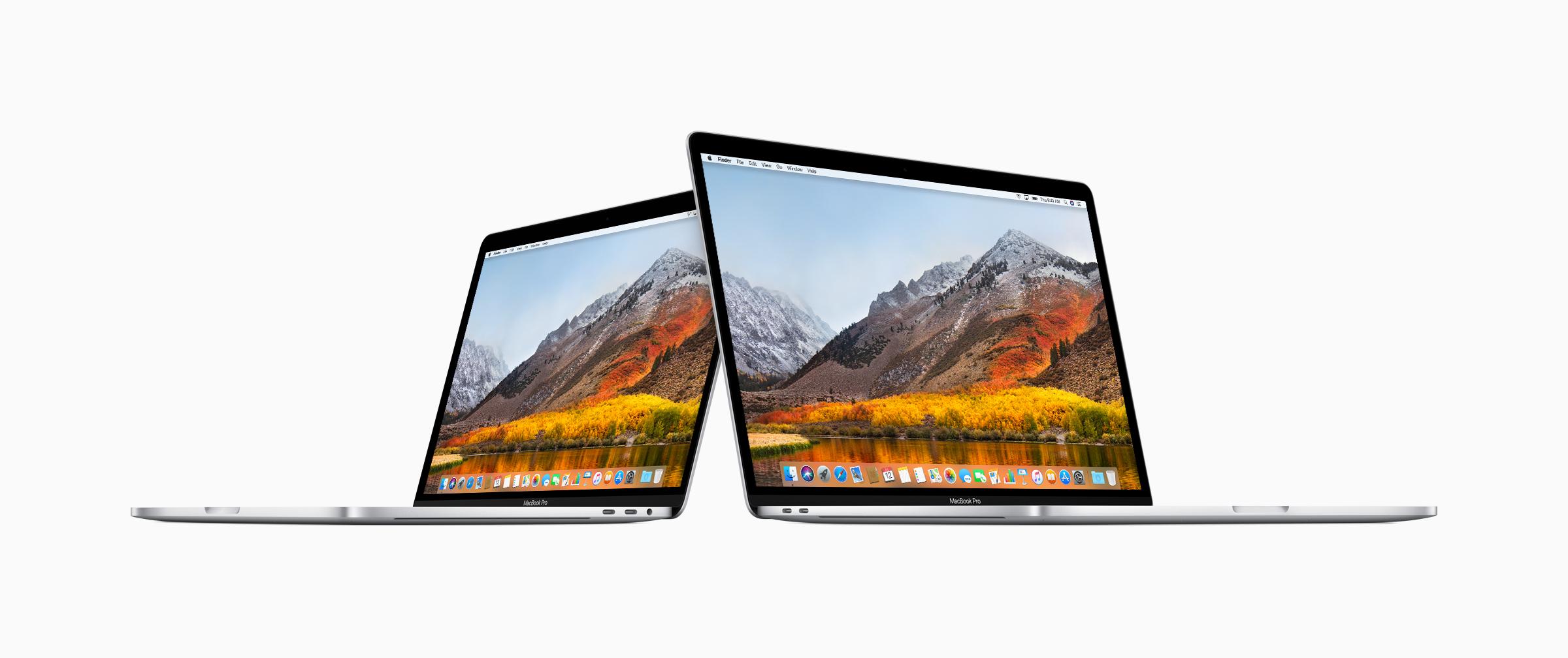 MacBook Pro 2018年モデル、どこが新しくなったの？ 進化した6つの ...
