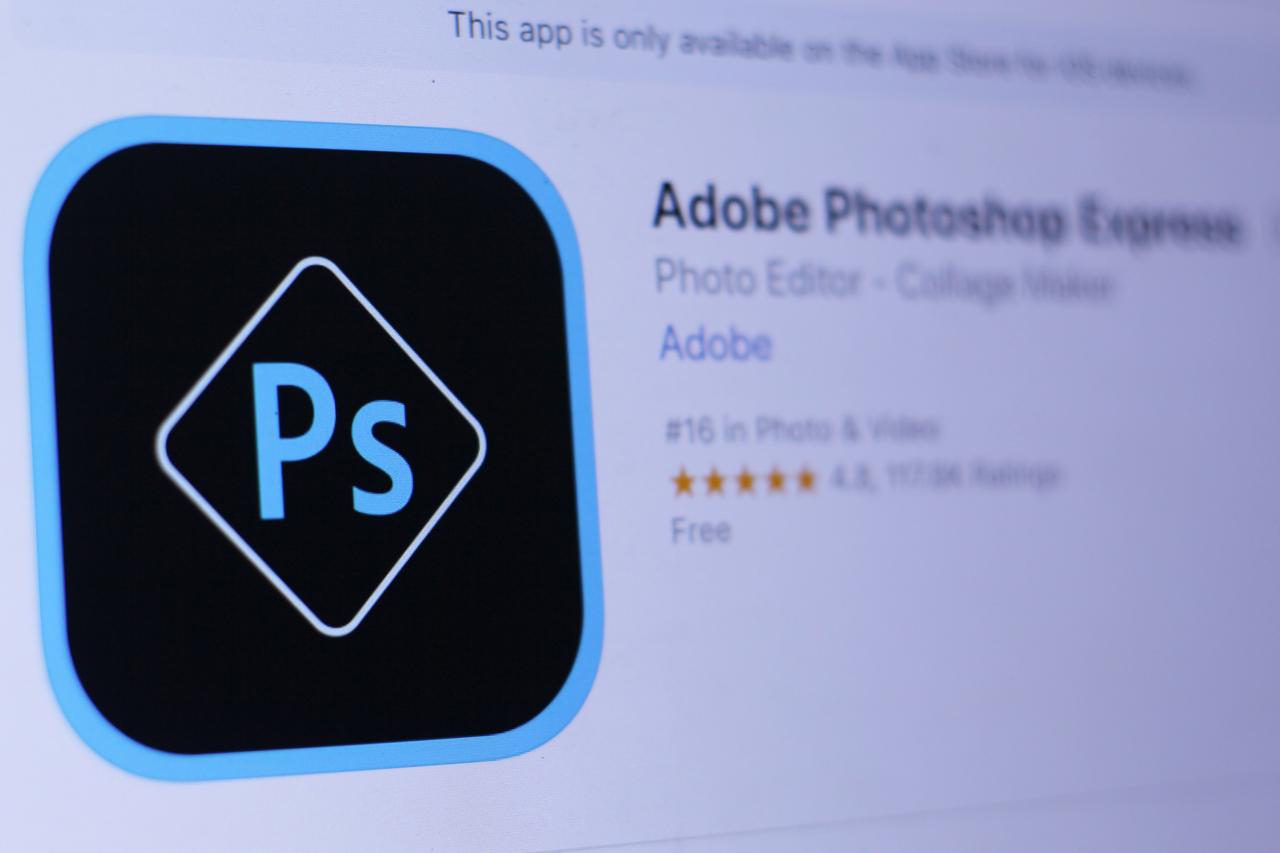 フル機能の真・Photoshopアプリが、iPadにやってくる？