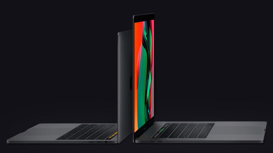 MacBook Pro 2018年モデルのCPUは、Mac Proに迫る