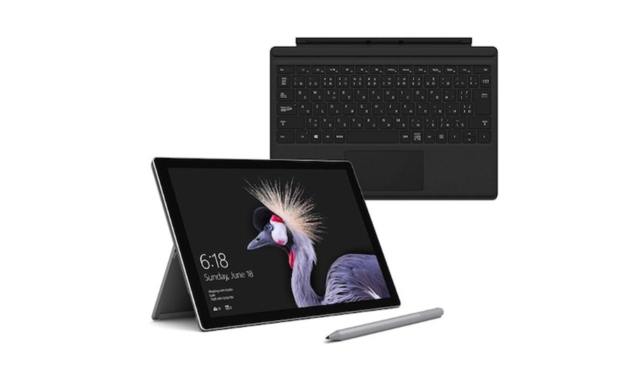 【Amazon プライムデー】Surface Proへゆくなら、お手頃になった今！ PC関連アイテムはこのあたりがセール中です