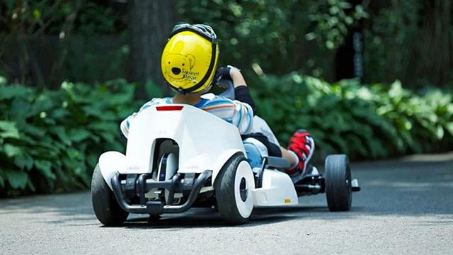セグウェイが4輪車に？ ｢miniPro｣をカスタムできるゴーカート型キット 