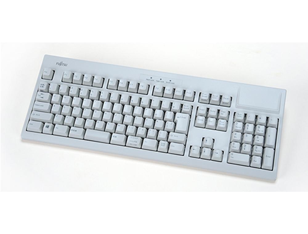 富士通純正キーボード(109Aキー)(FMV-KB325相当品) d2ldlup 富士通 KB-0325 【富士通純正キーボード】 (109Aキー) (CP607161