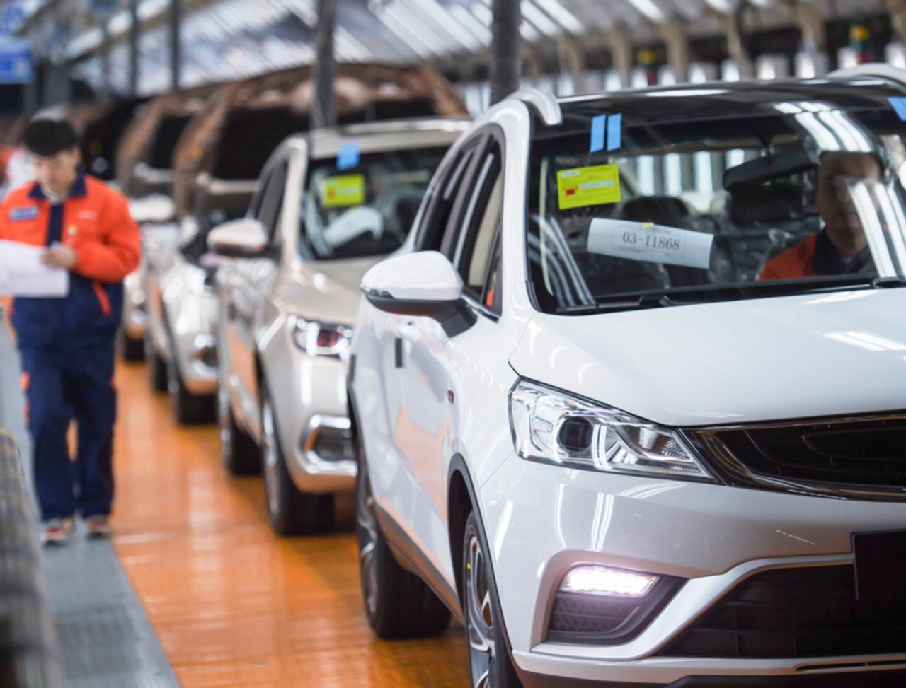 勢いが止まらない。中国の電気自動車生産、他国の合計を上回って1位に