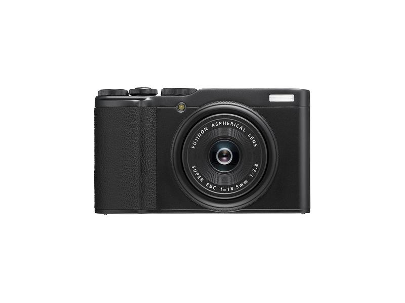 FUJIFILM XF10 Compact Digital Camera 黒-