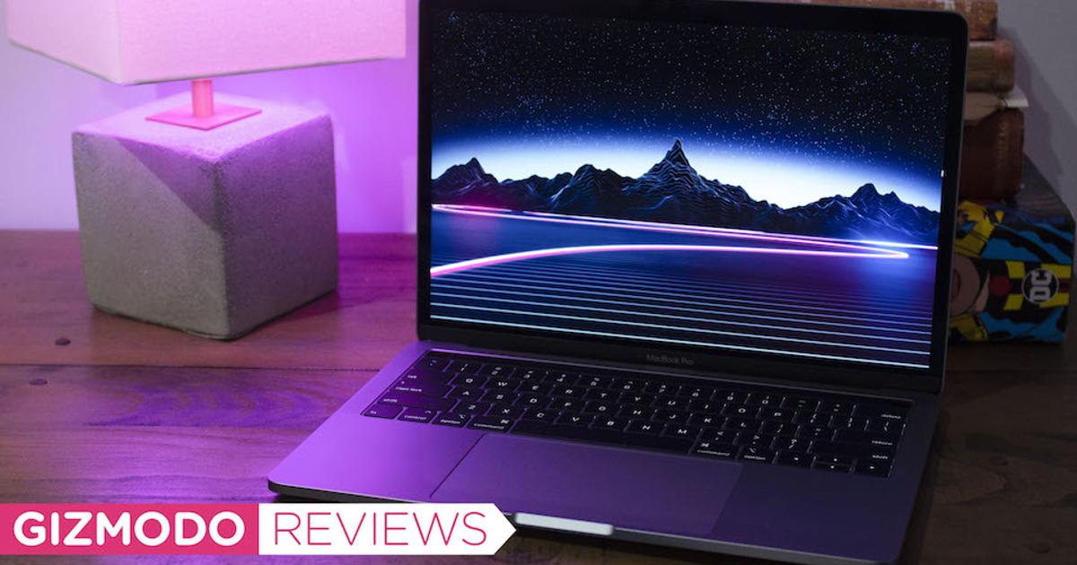 久々に｢高いけどいいや｣って思えるかも。MacBook Pro 13インチ（2018 