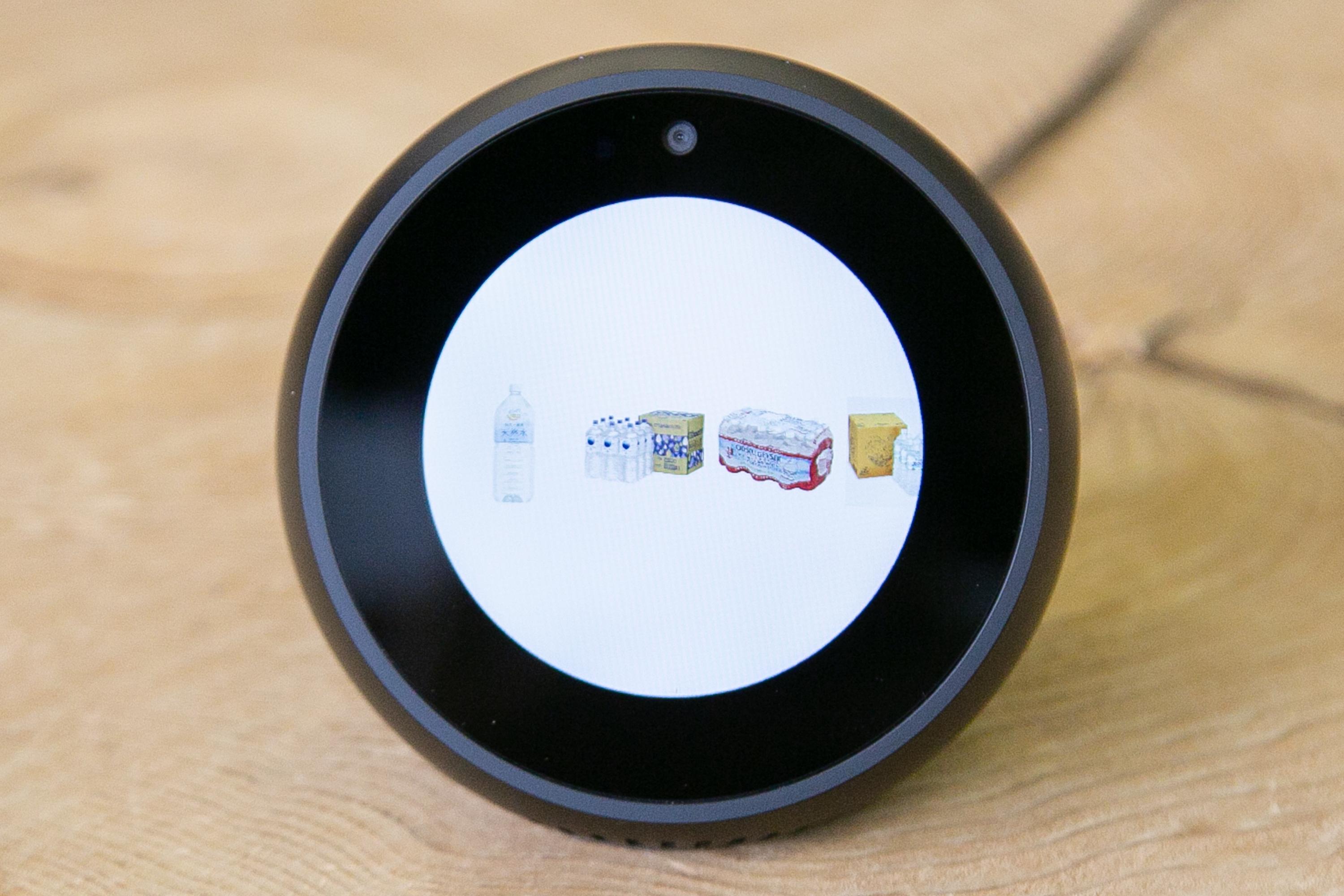 Amazon Echo Spot 開封の儀！ | ギズモード・ジャパン