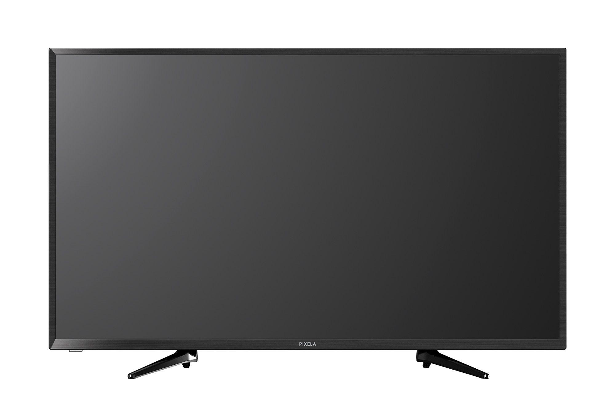 4K対応テレビ ピクセラ 49型