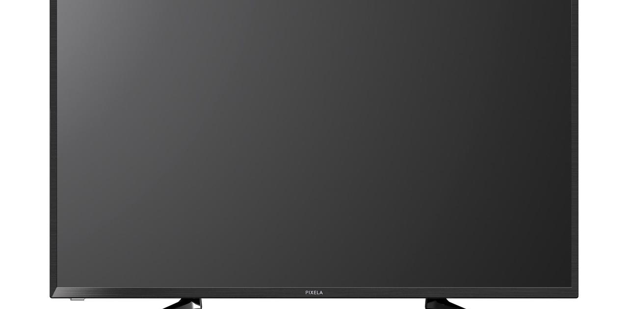 4K対応テレビ ピクセラ 49型