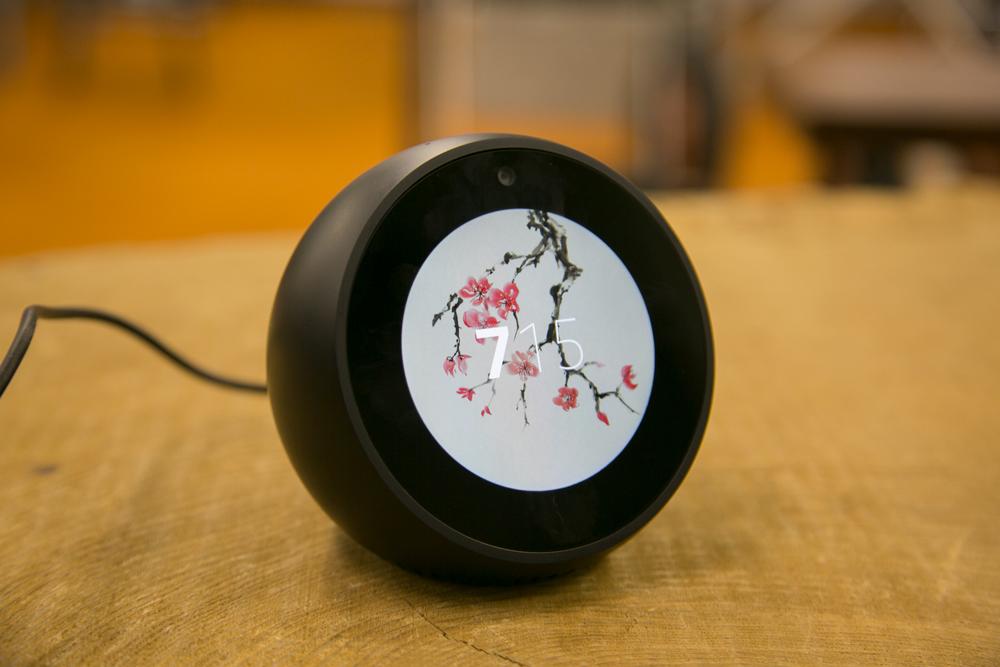 Echo Spot｣って何ができるの？ 電源をつけてから操作できること