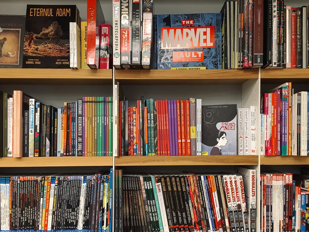 スーパーヒーローだけじゃない。日本人アーティストのタケダ・サナが