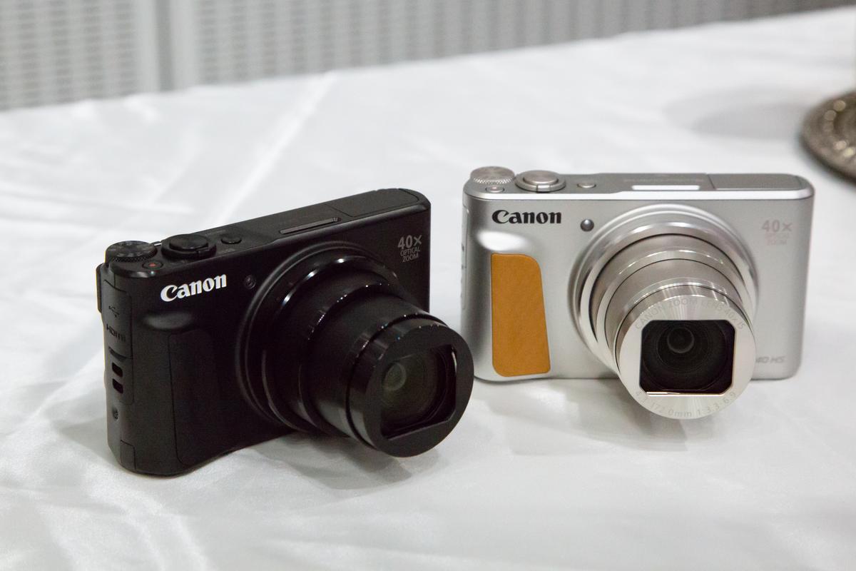 EOS Kiss Mと同じDIGIC8エンジンを積んだ「PowerShot SX740 HS 