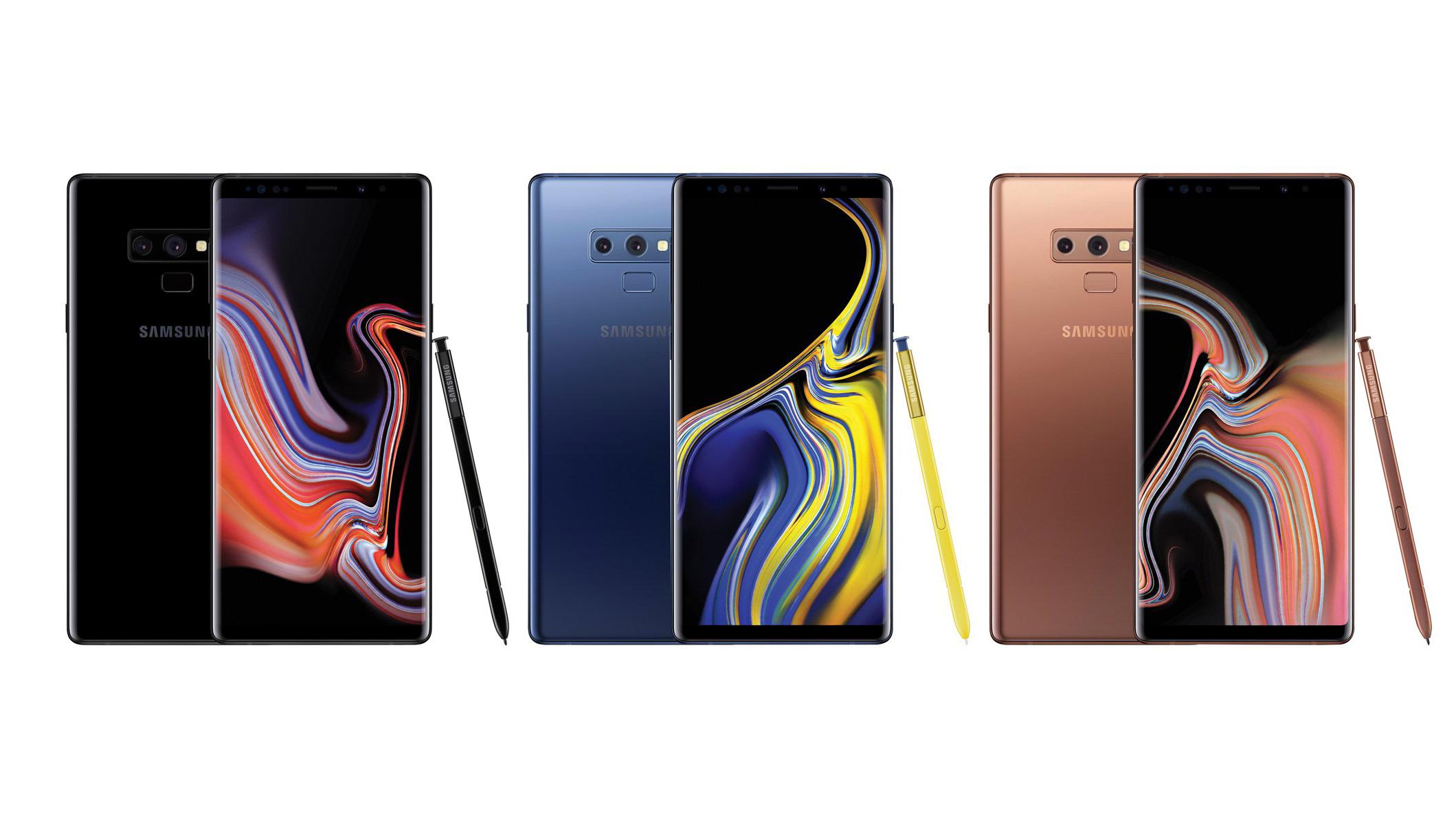 近づく、正式発表。Galaxy Note 9 事前情報まとめ | ギズモード・ジャパン