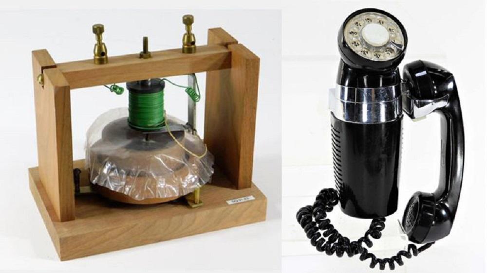 アメリカの電話史に残る発明品の数々がオークションに | ギズモード・ジャパン