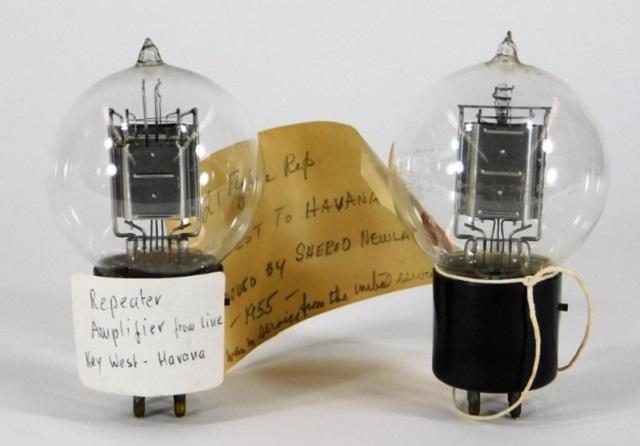 アメリカの電話史に残る発明品の数々がオークションに