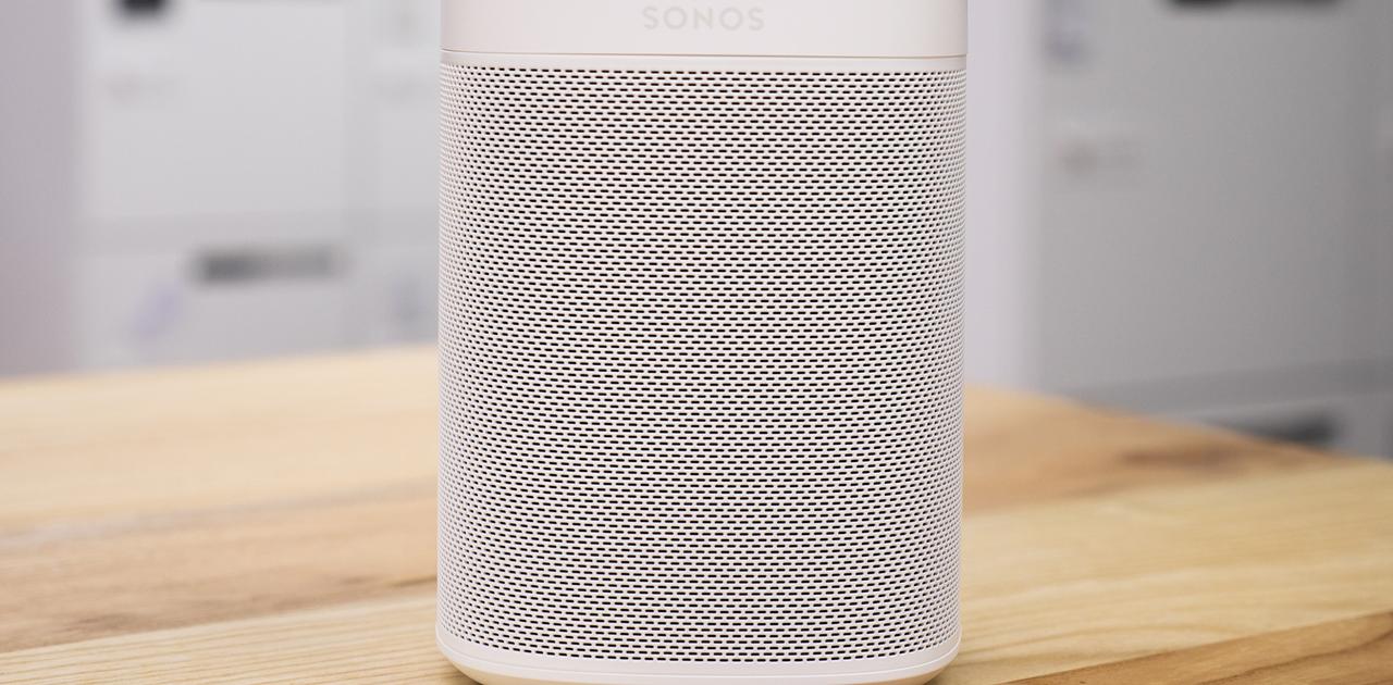 スマートスピーカー｢Sonos One｣開封の儀！ | ギズモード・ジャパン