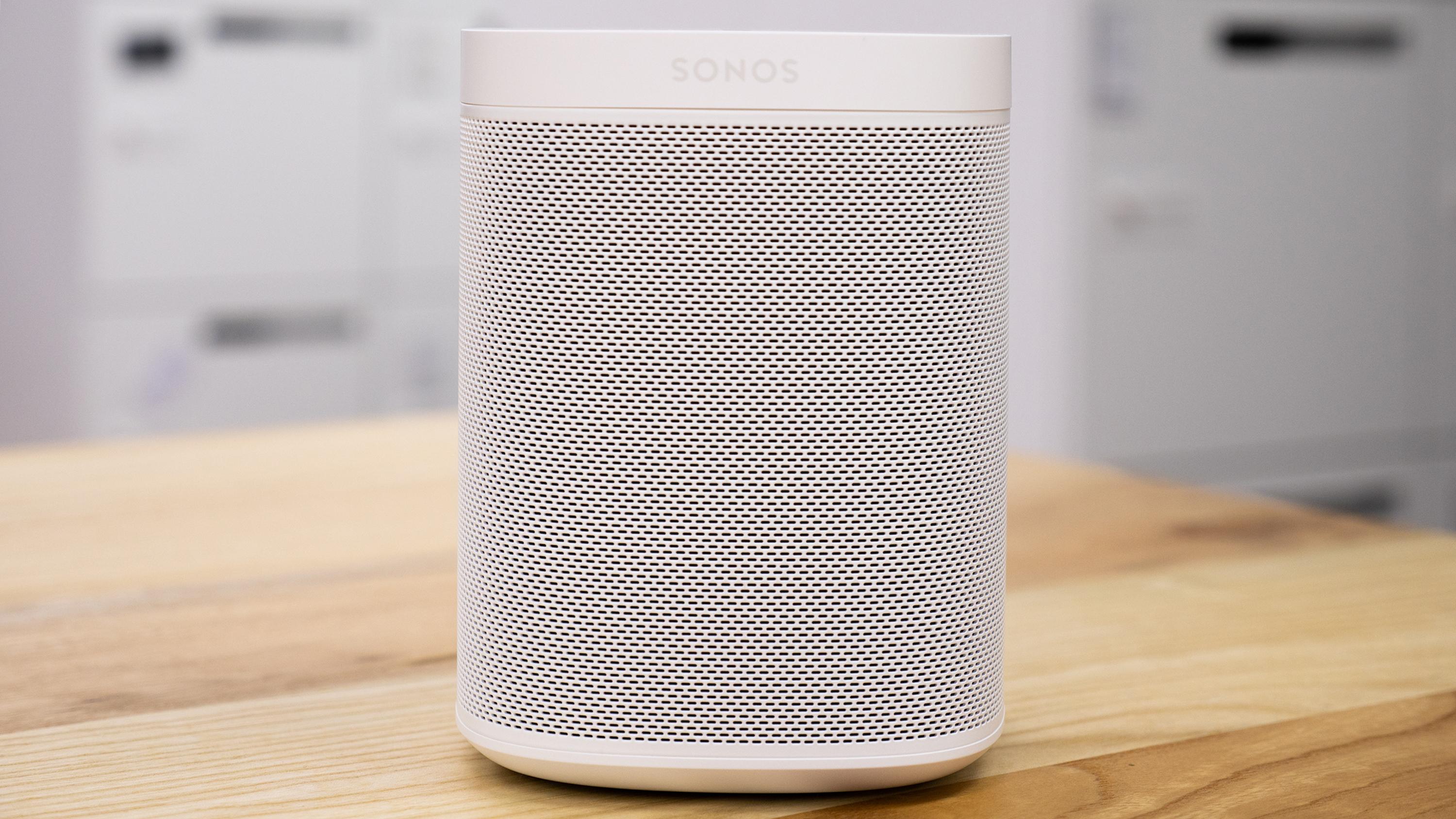 スマートスピーカー｢Sonos One｣開封の儀！ | ギズモード・ジャパン