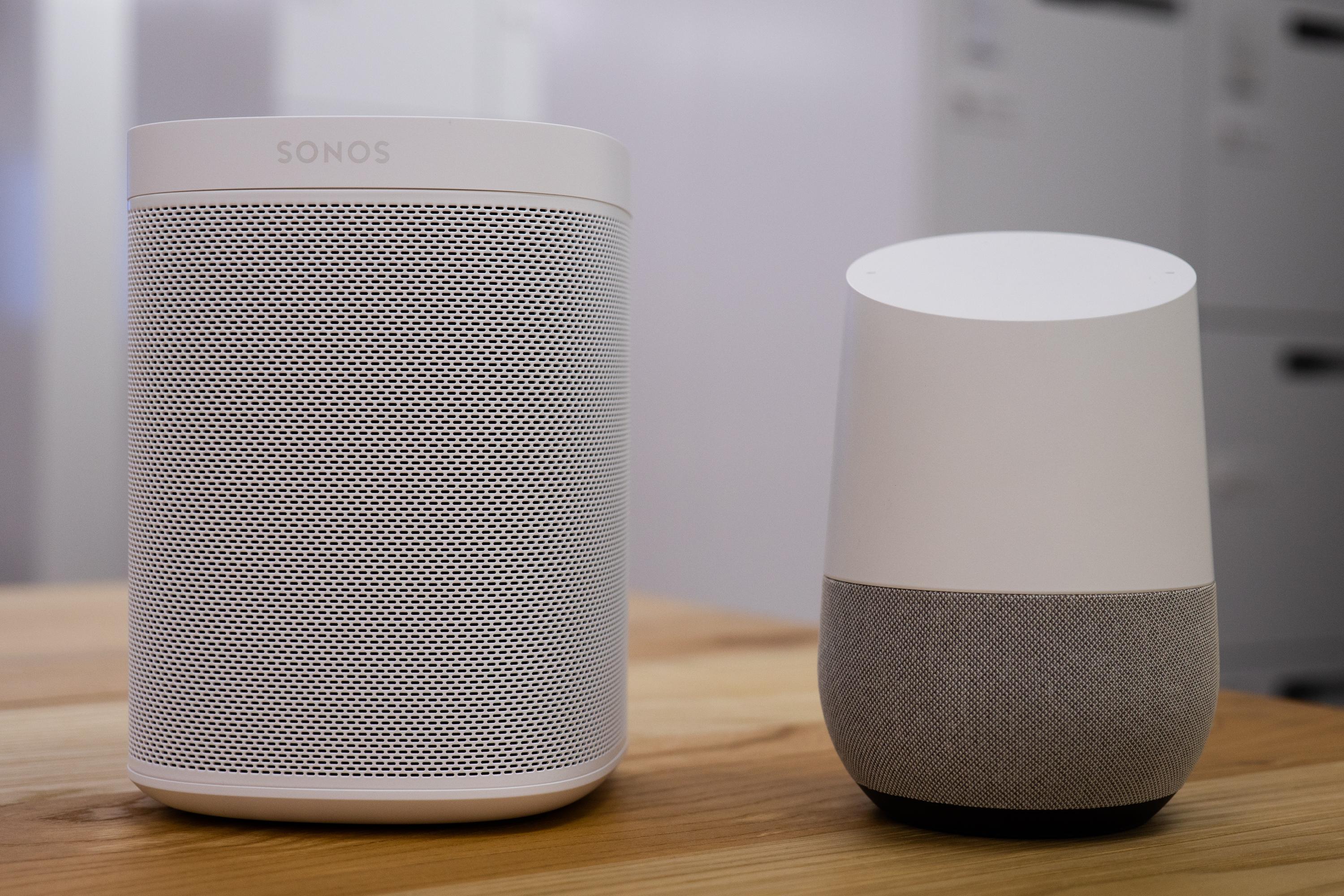 スマートスピーカー「Sonos One」開封の儀! | ギズモード・ジャパン スマートスピーカー「Sonos One」開封の儀! | ギズモード・ジャパン