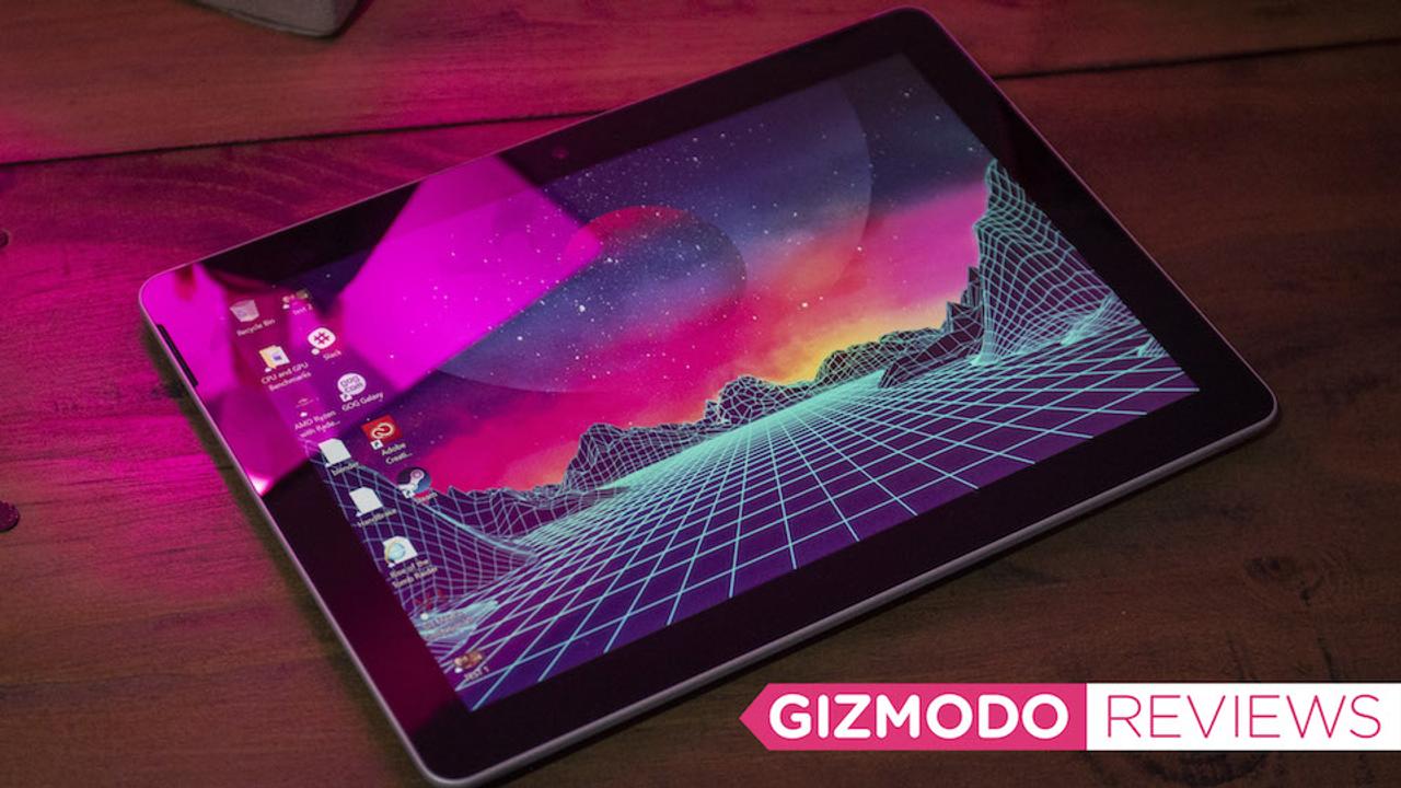 Surface Go レビュー：この価格にして、ほぼ完ぺき