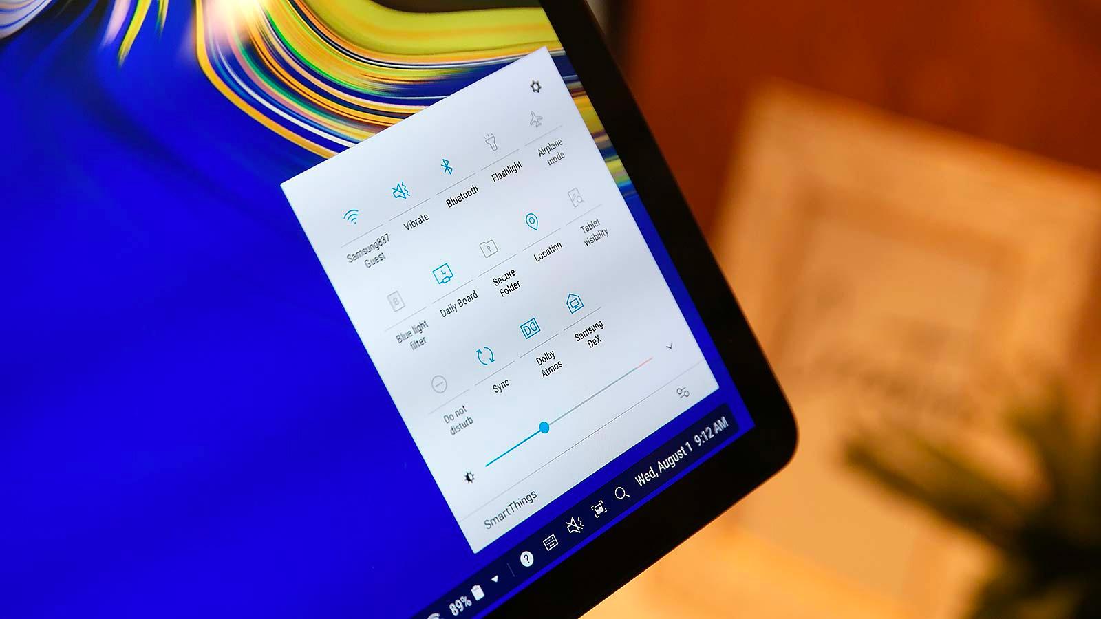 Galaxy Tab S4ハンズオン：非常に有能な端末。でも価格と