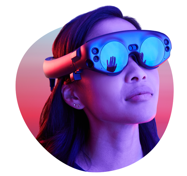 速報：更新終わり】待望のMRヘッドセット｢Magic Leap One｣がローンチ 