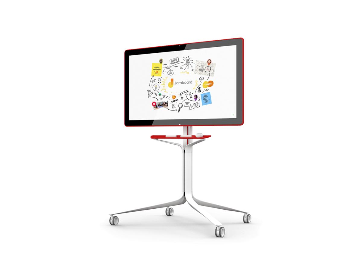 Googleのスマートホワイトボード｢Jamboard｣が日本でも発売。価格