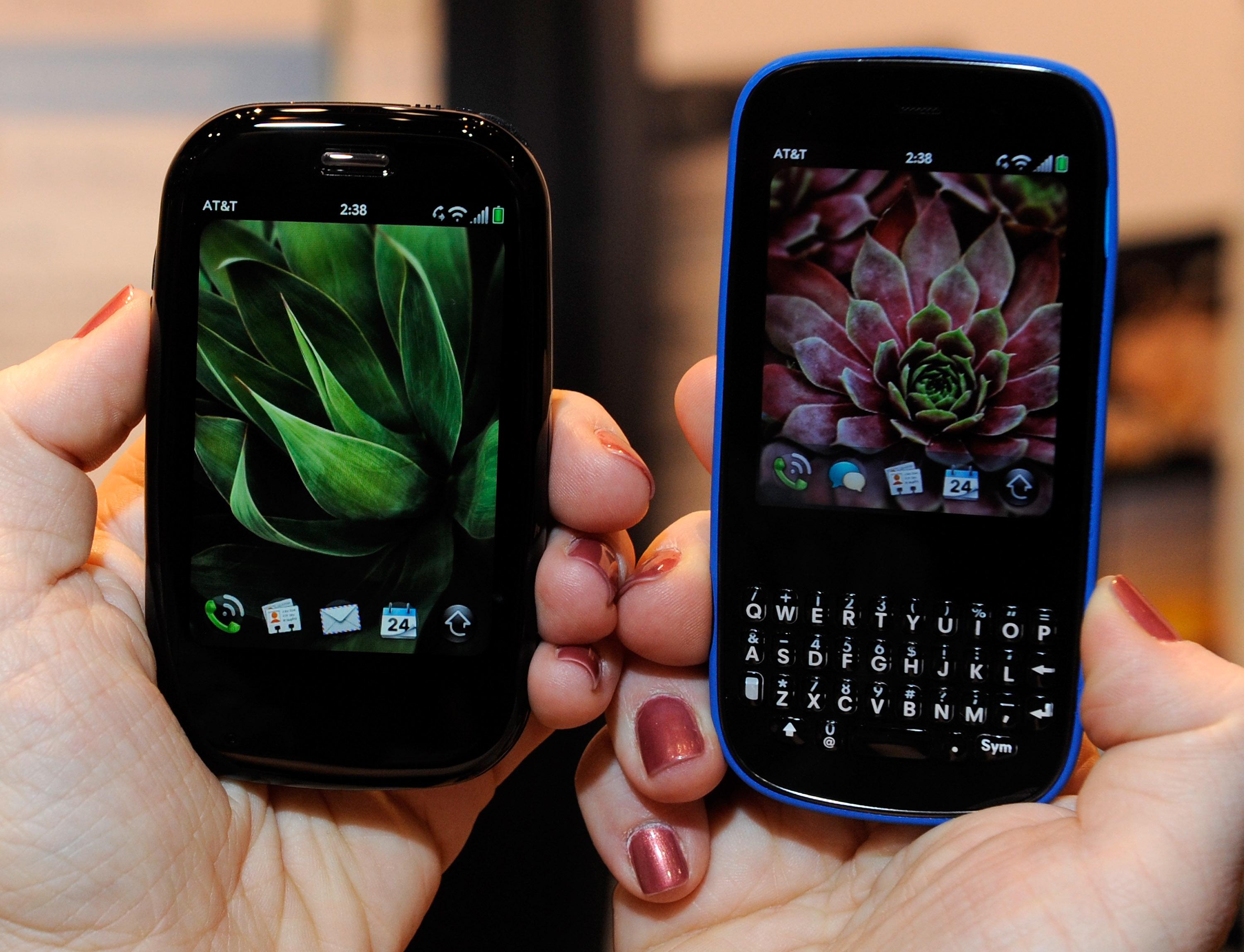 Palm、おまえもか。Android OSを載せた新モデルがもうすぐ登場