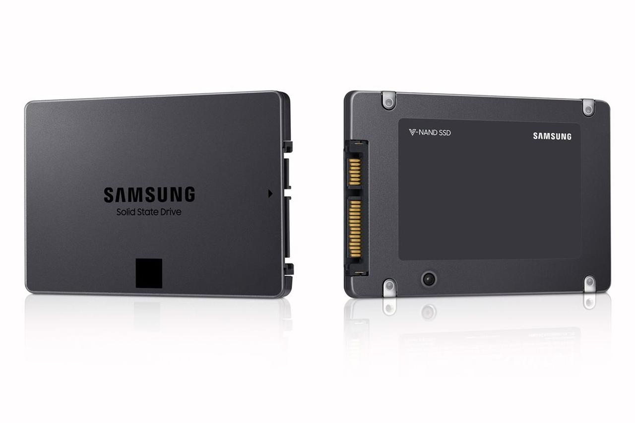 Samsung、新メモリ採用の4TB SSDを量産開始