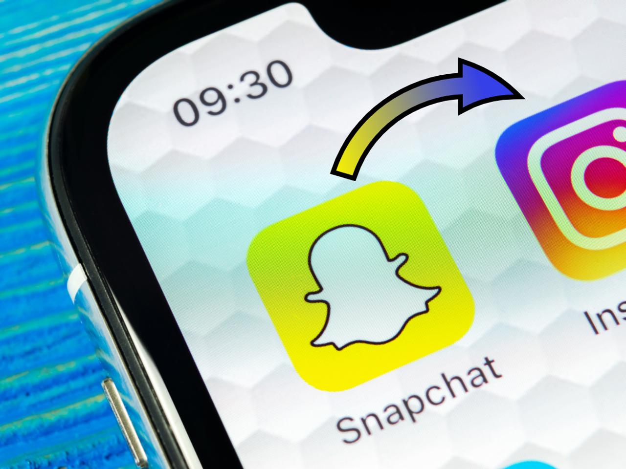 初のユーザー数減少。Snapchatの存在感、急激に薄まる